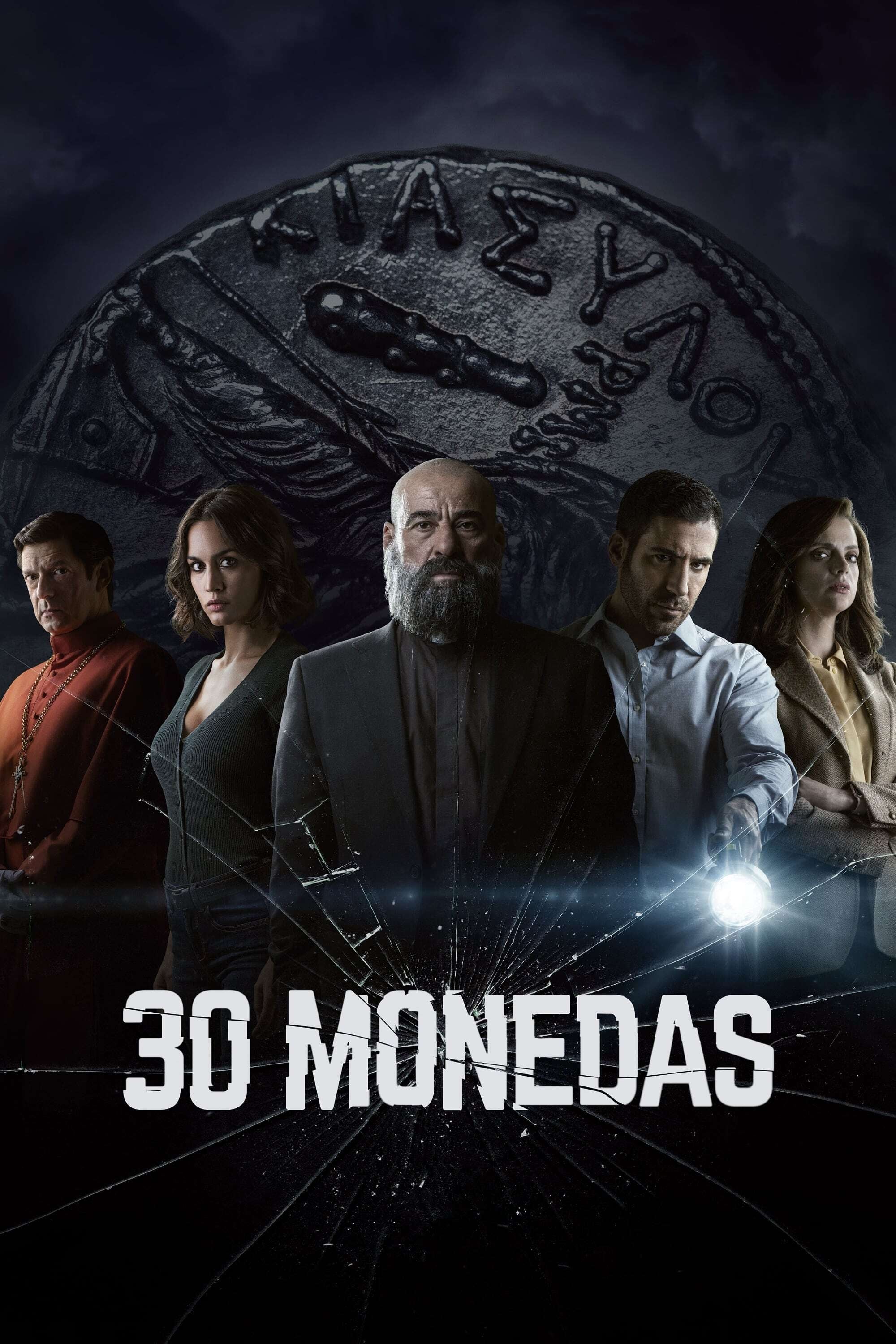 30 Monedas rating