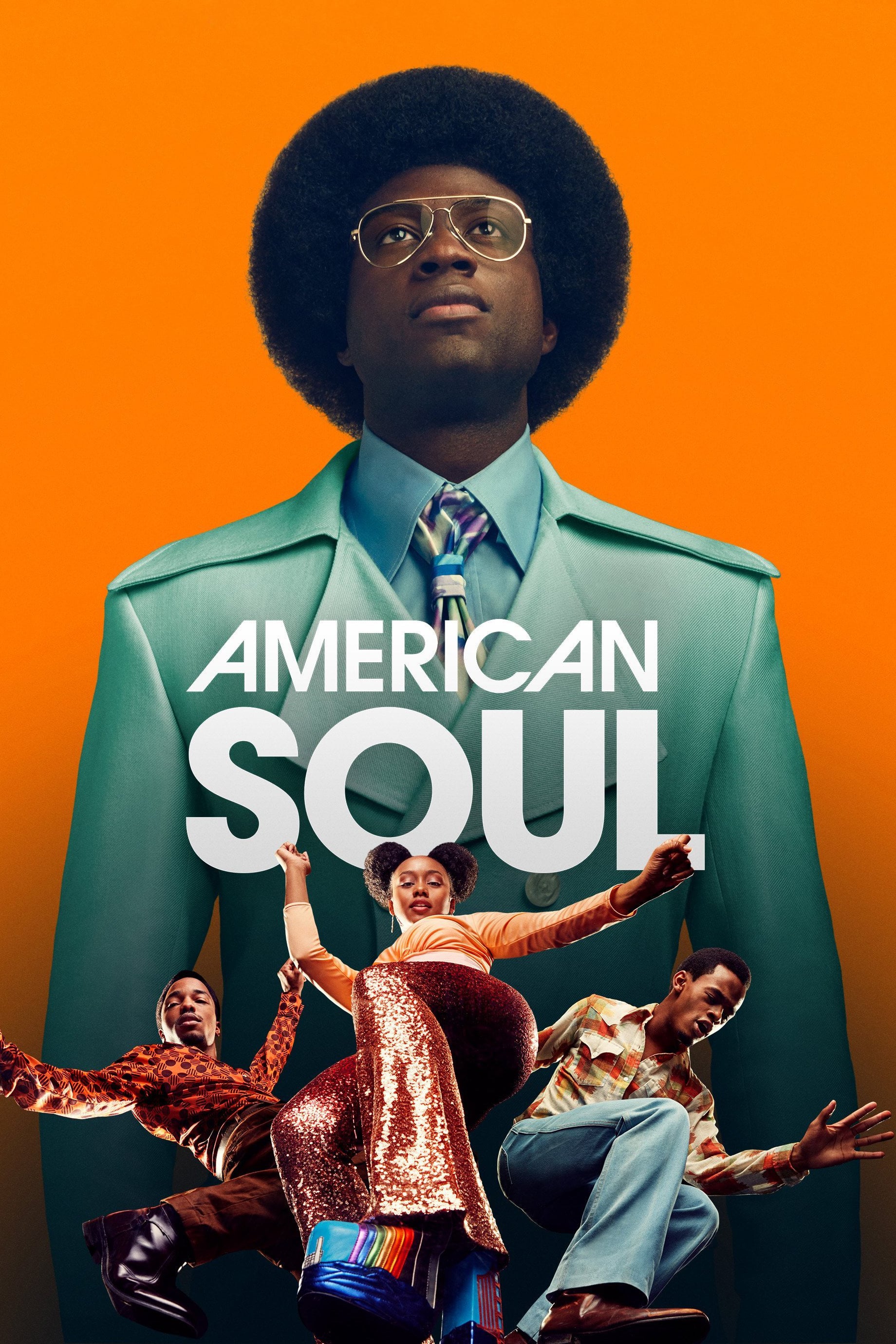 American Soul rating