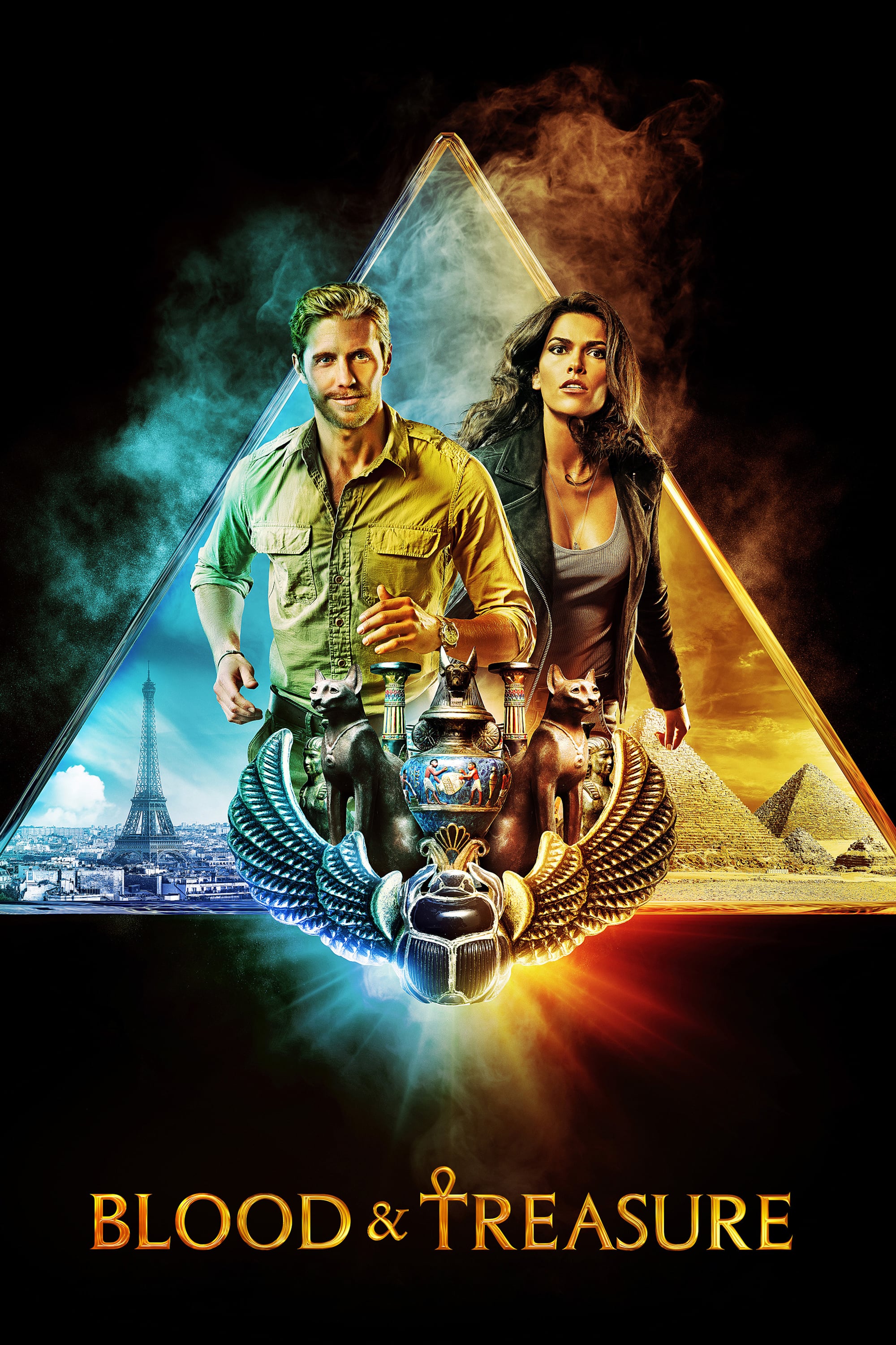 Blood and Treasure rating