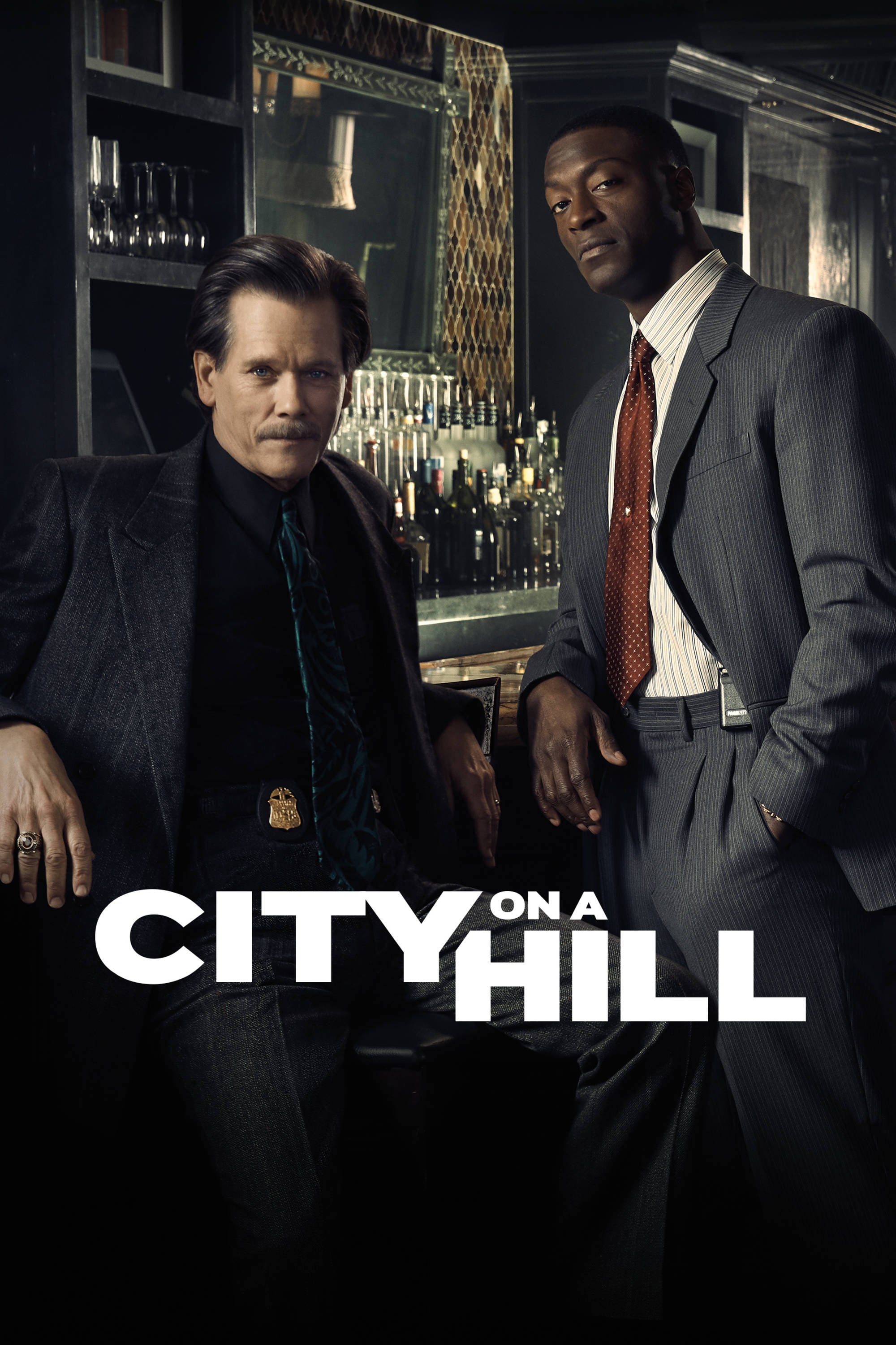 City On A Hill rating