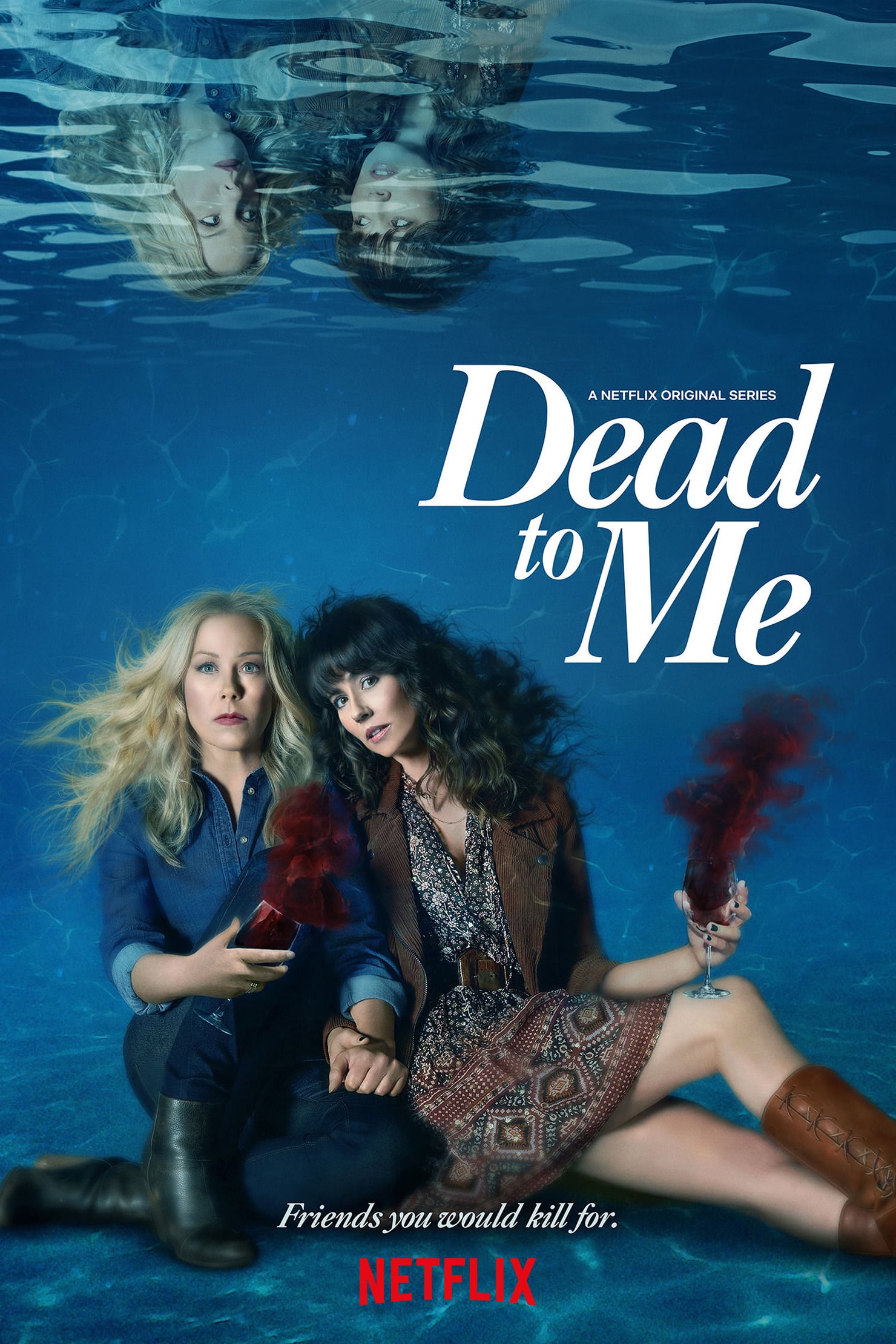 Dead To Me rating