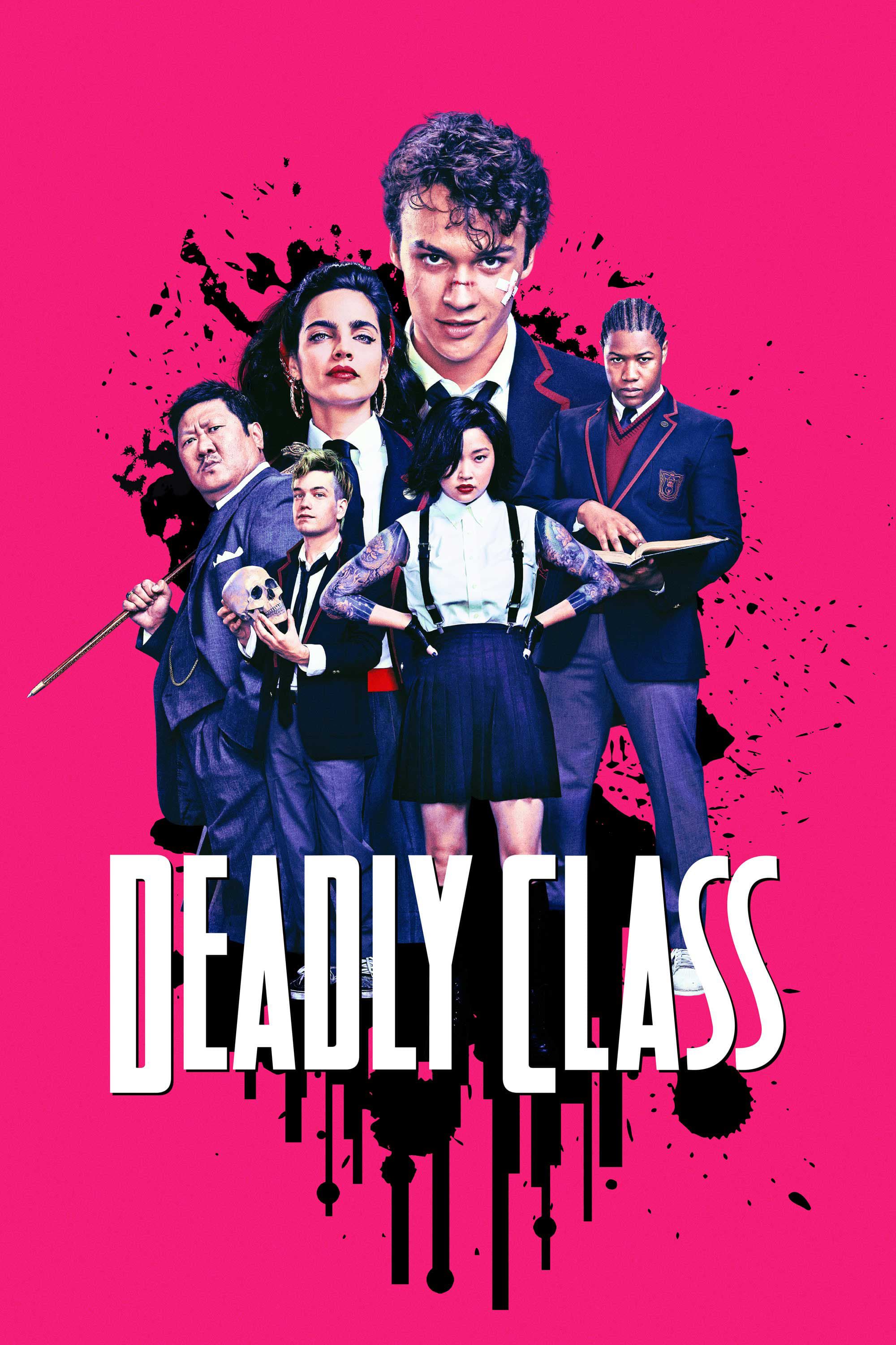 Deadly Class rating