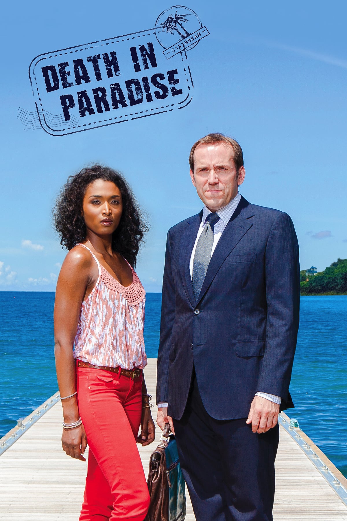 Death in Paradise rating