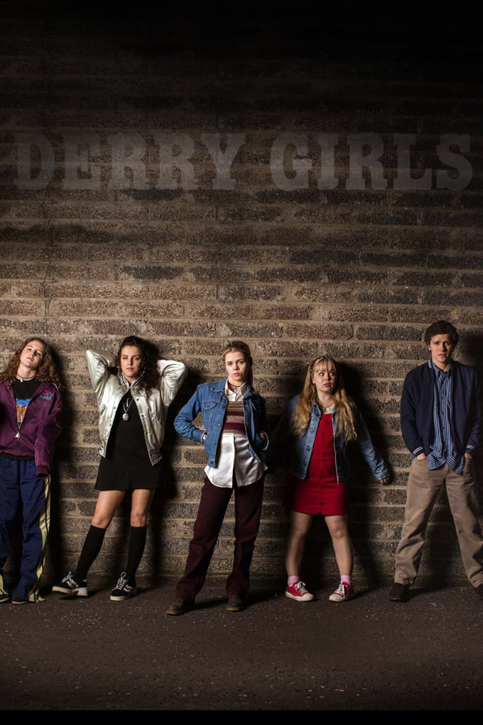Derry Girls rating