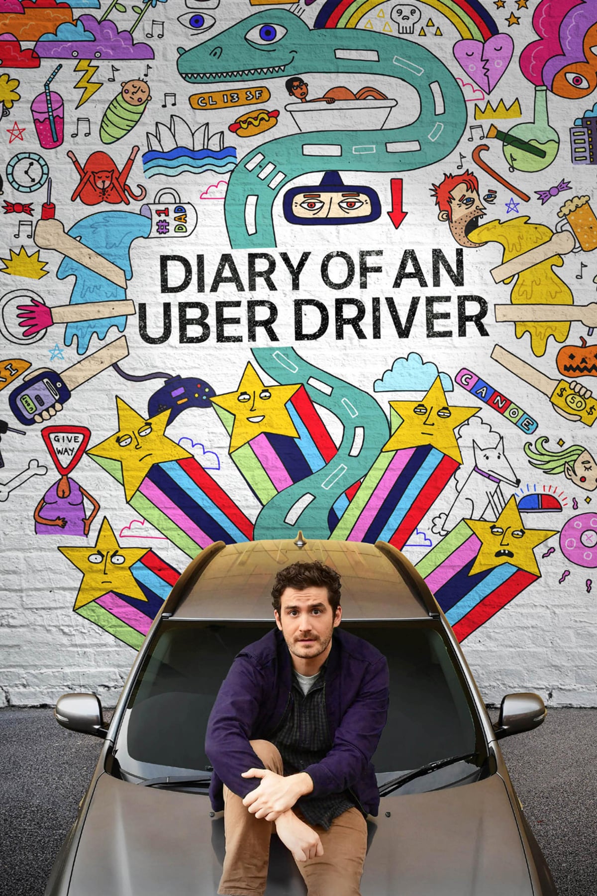 Diary of an Uber Driver rating