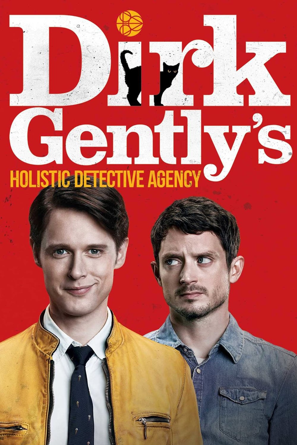 Dirk Gently’s Holistic Detective Agency rating