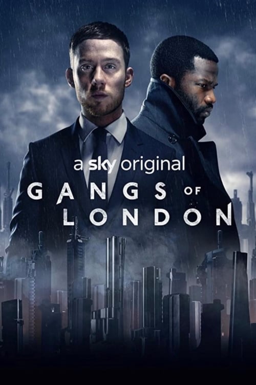 Gangs of London rating