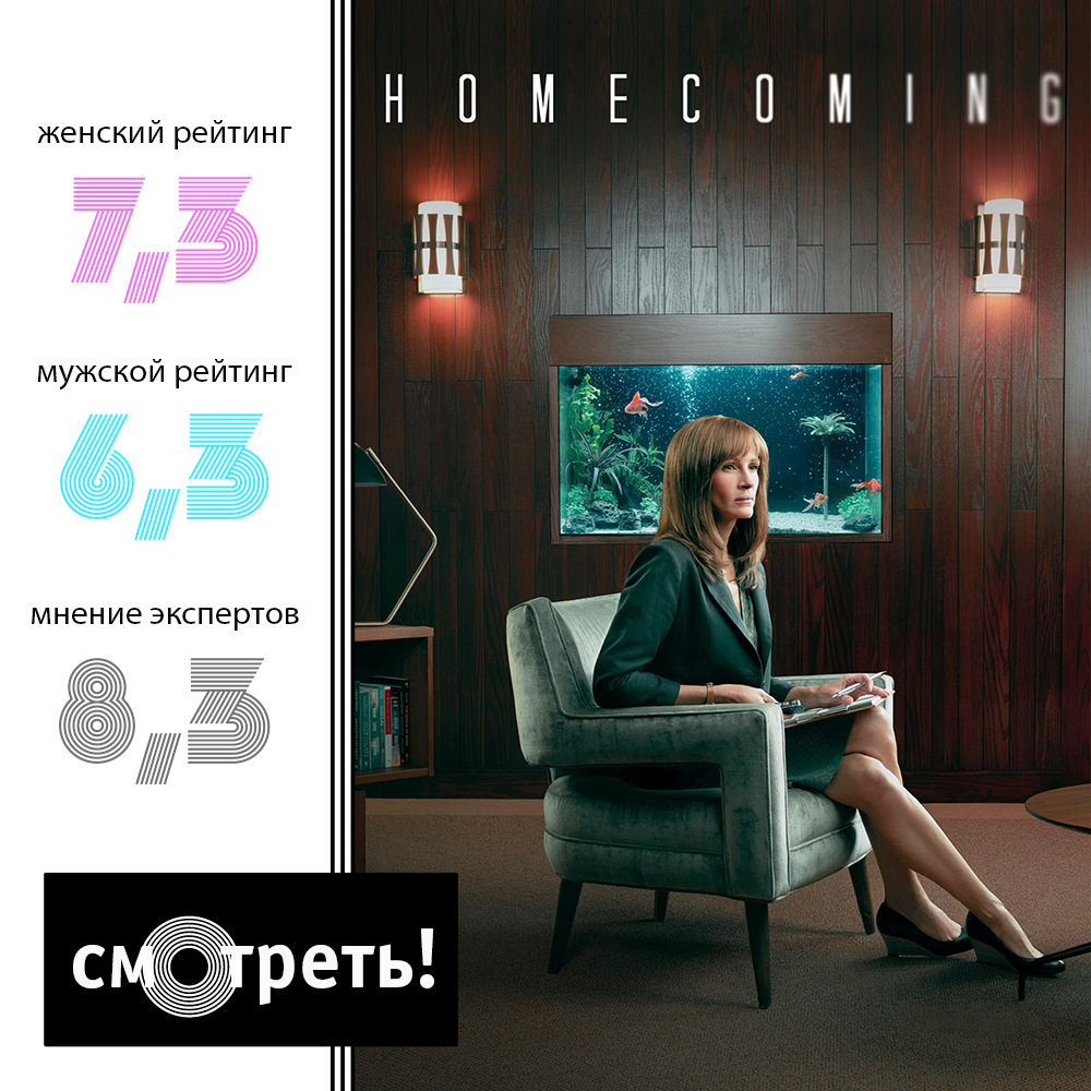 Homecoming rating