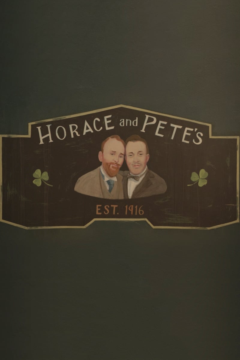Horace and Pete rating