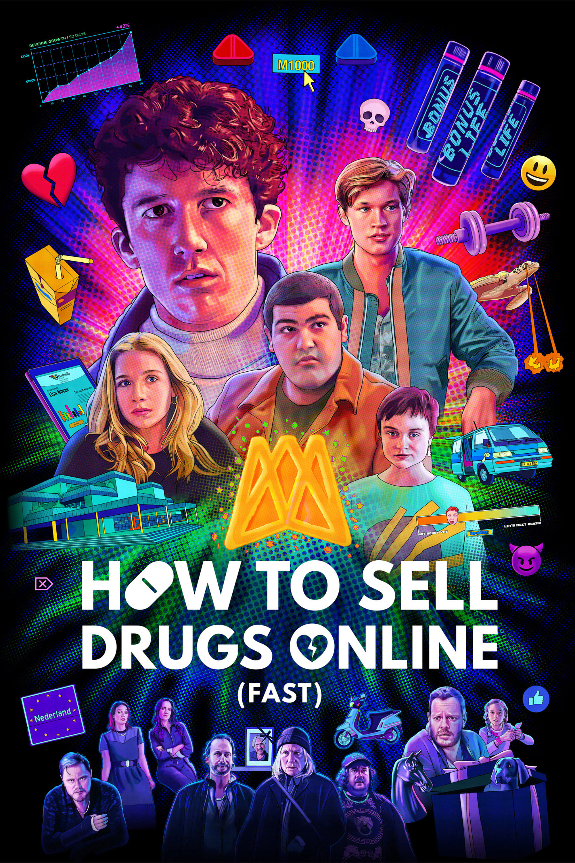 How to Sell Drugs Online (Fast) rating