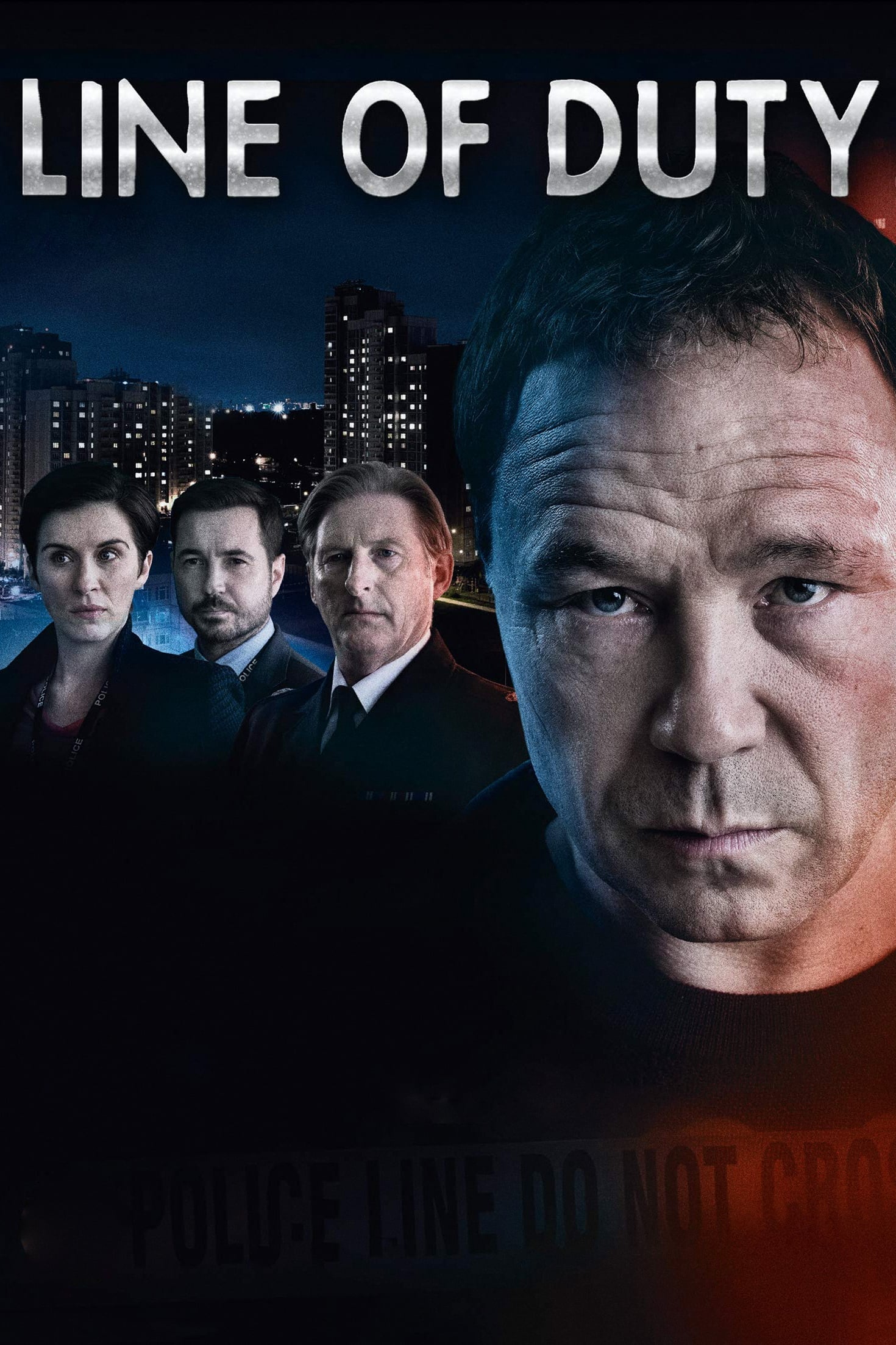 Line of Duty rating