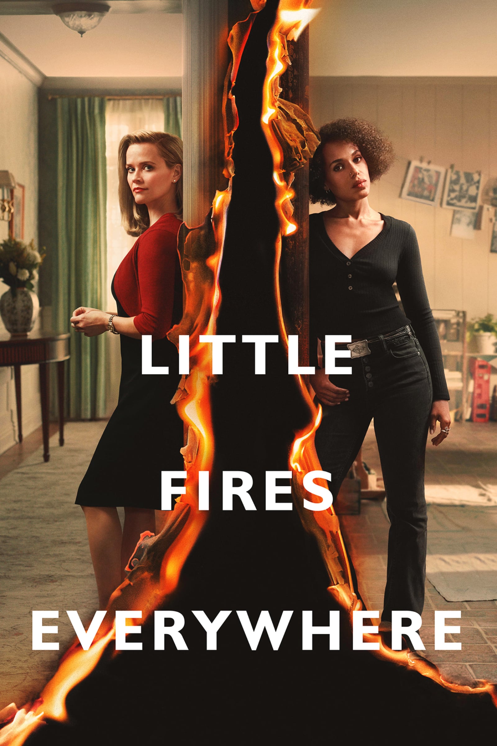 Little Fires Everywhere rating
