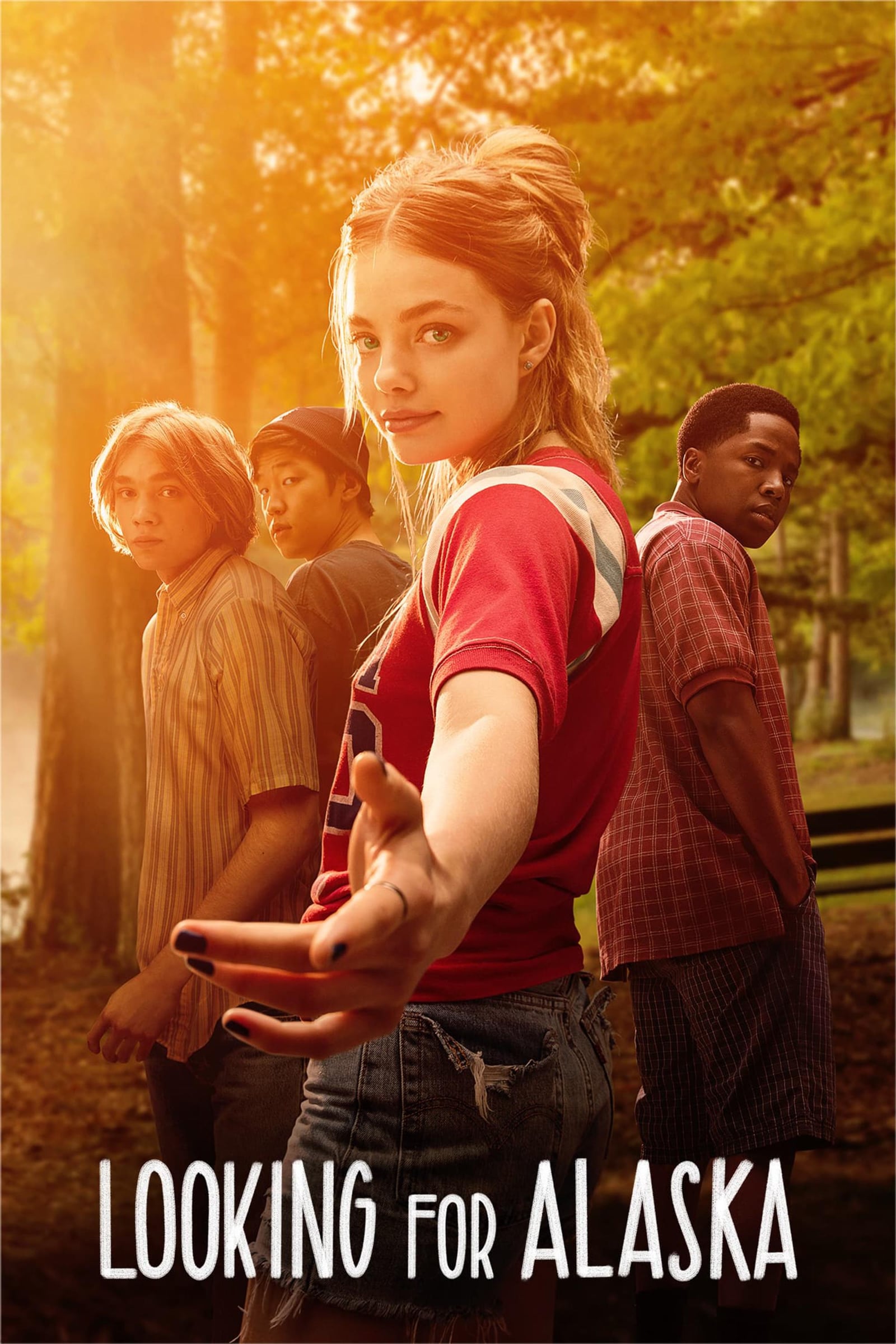 Looking for Alaska rating