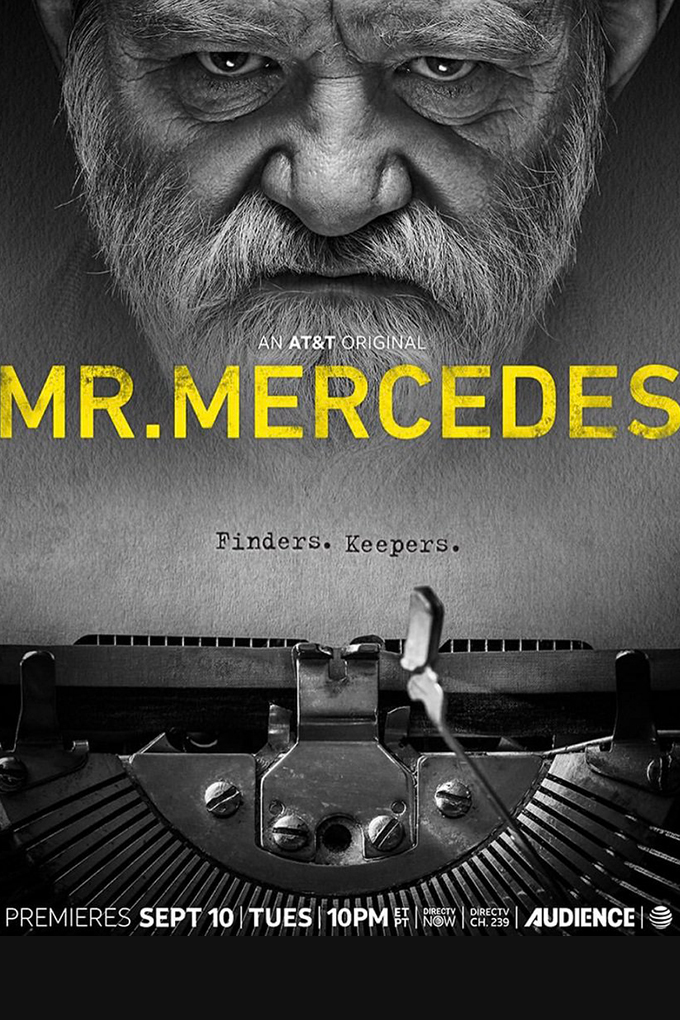 Mr. Mercedes rating