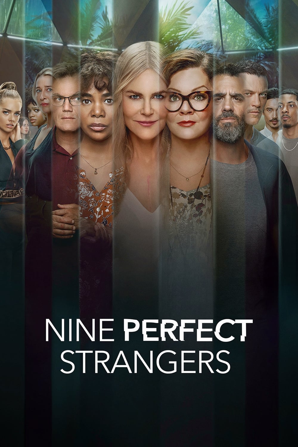 Nine Perfect Strangers rating
