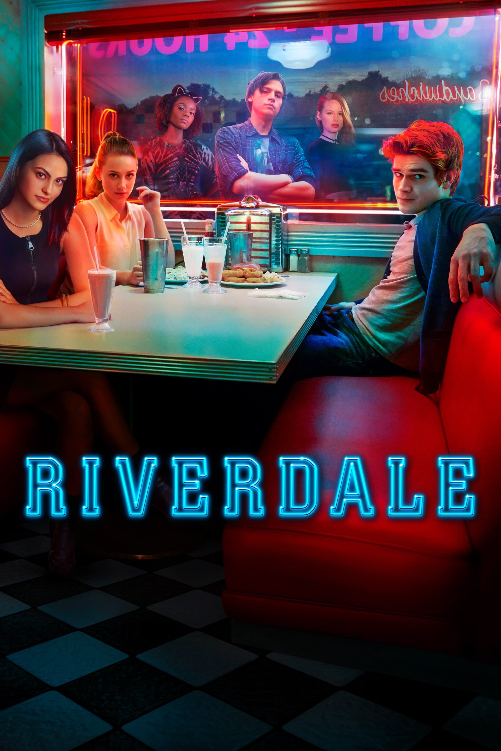 Riverdale rating