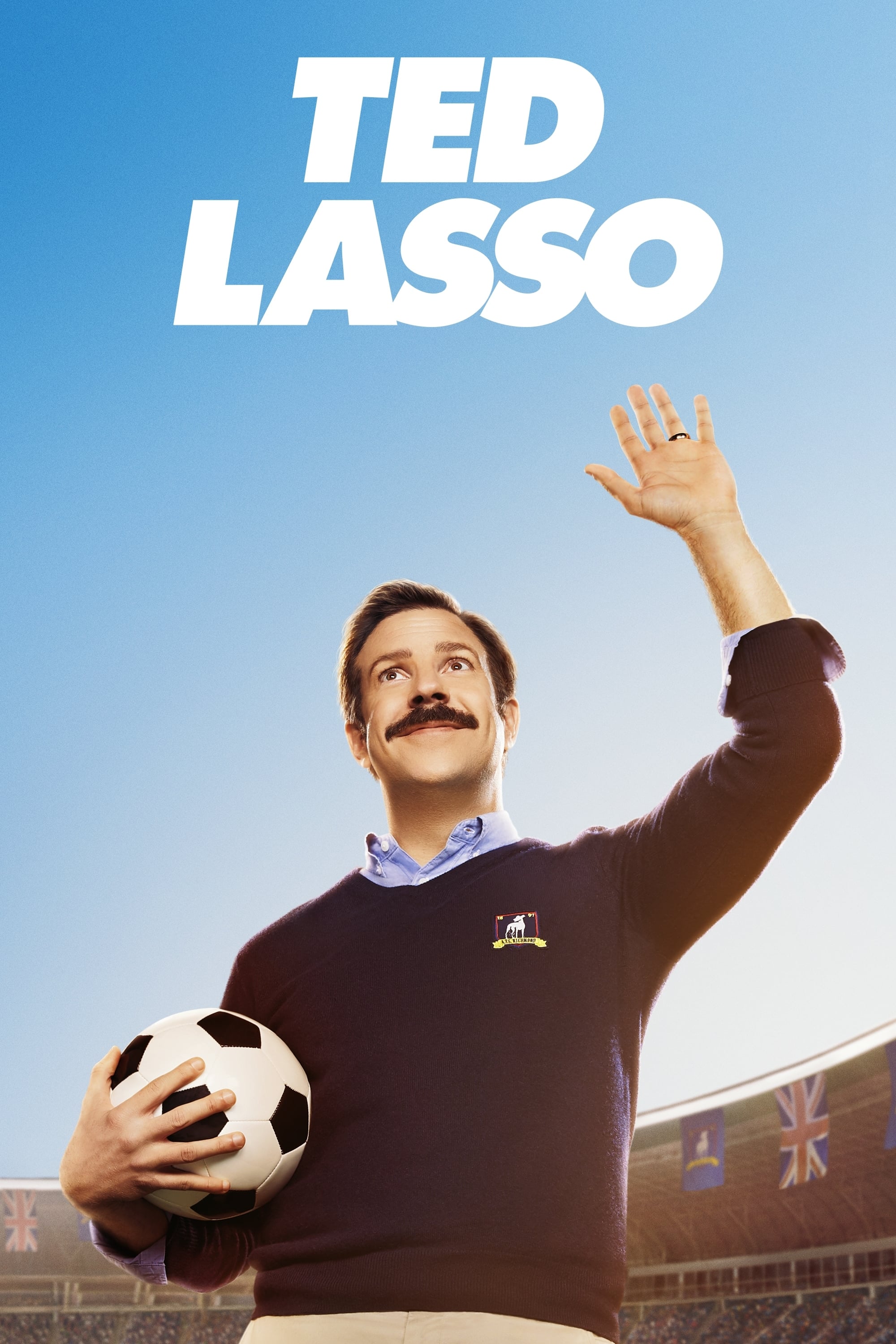 Ted Lasso rating