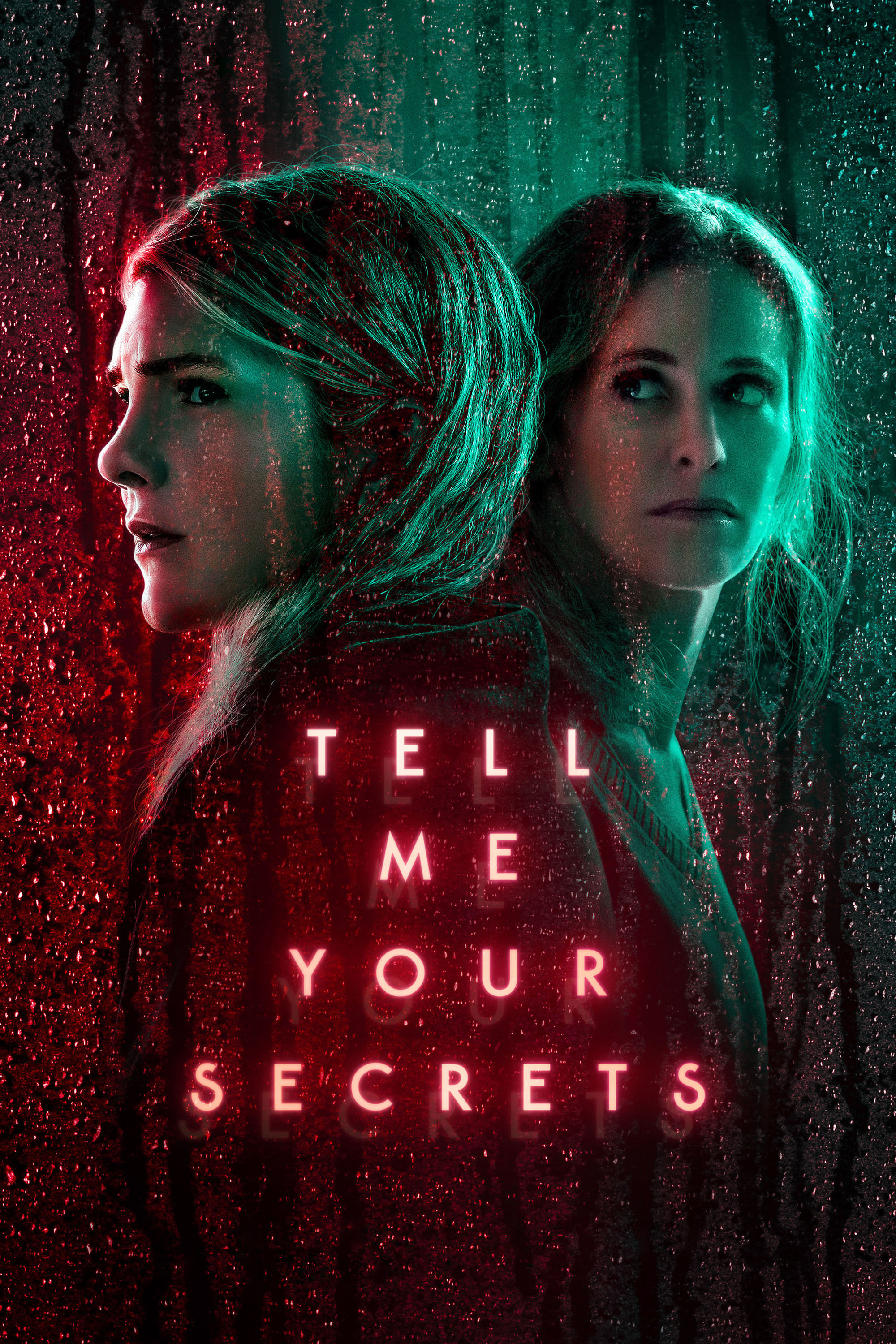Tell Me Your Secrets rating
