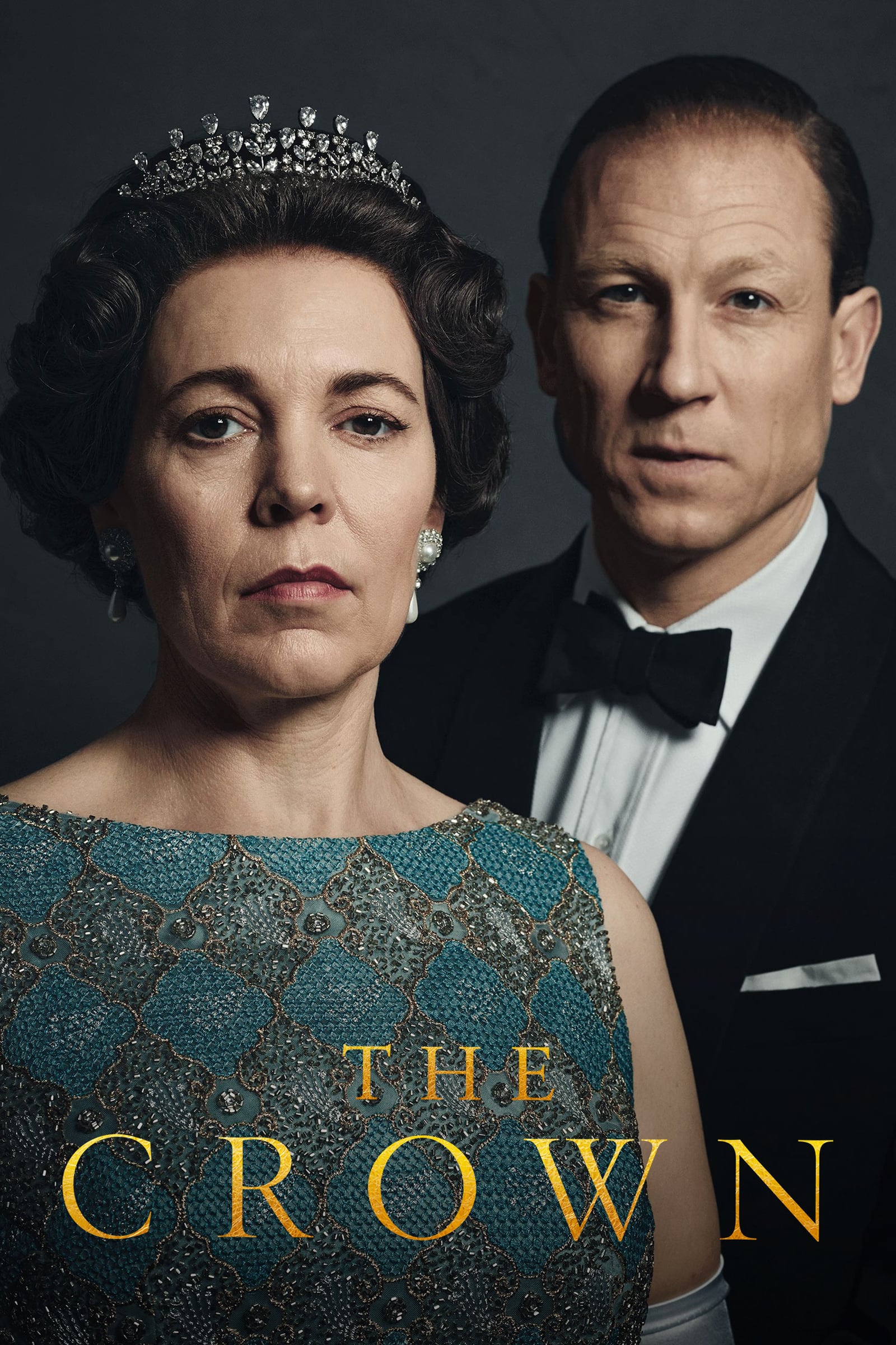 The Crown rating