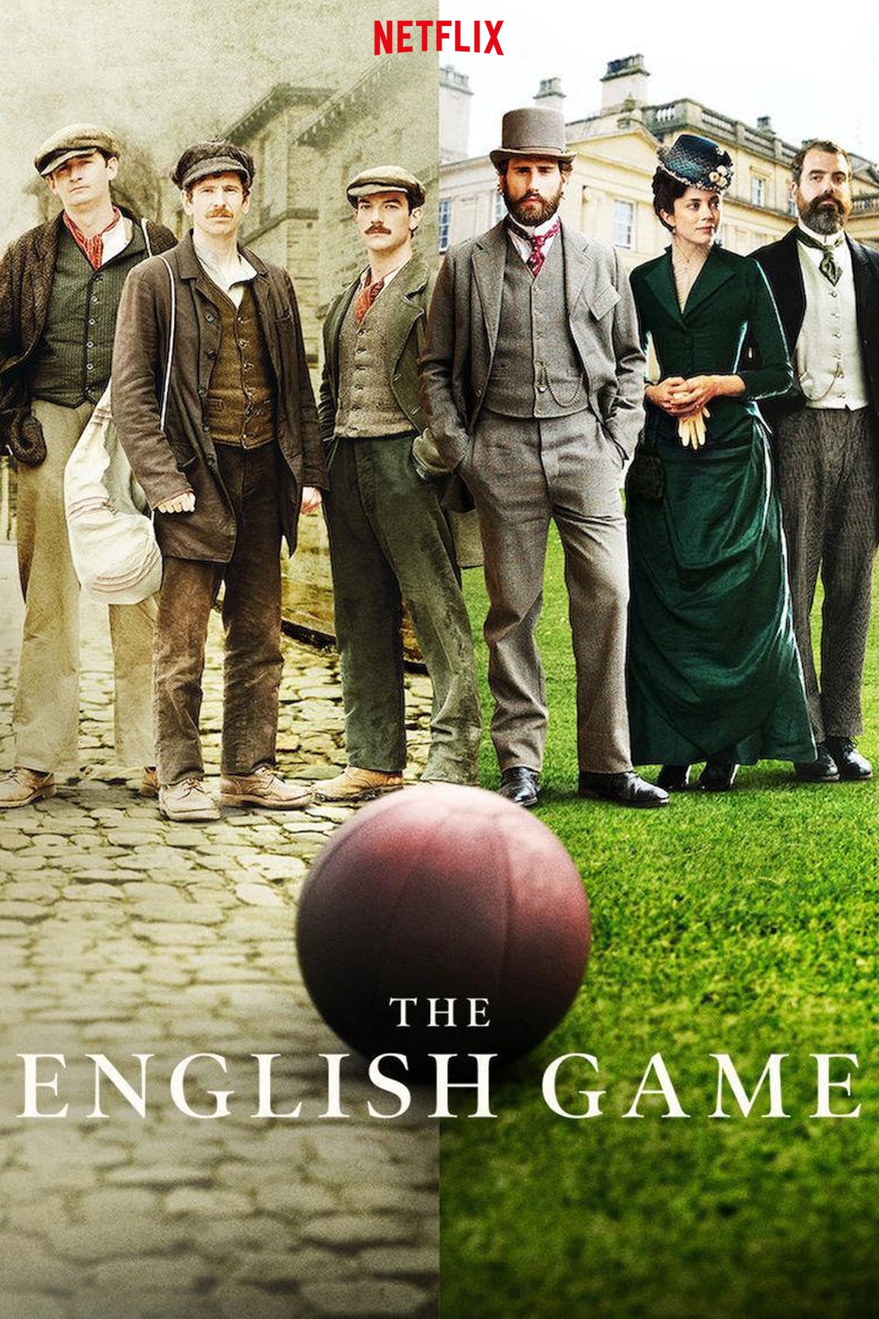 Игра родом из англии 6. Игра Родом из Англии (2020).