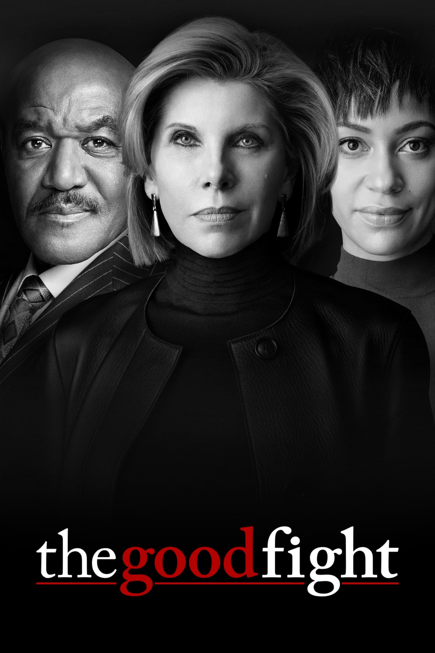 The Good Fight rating
