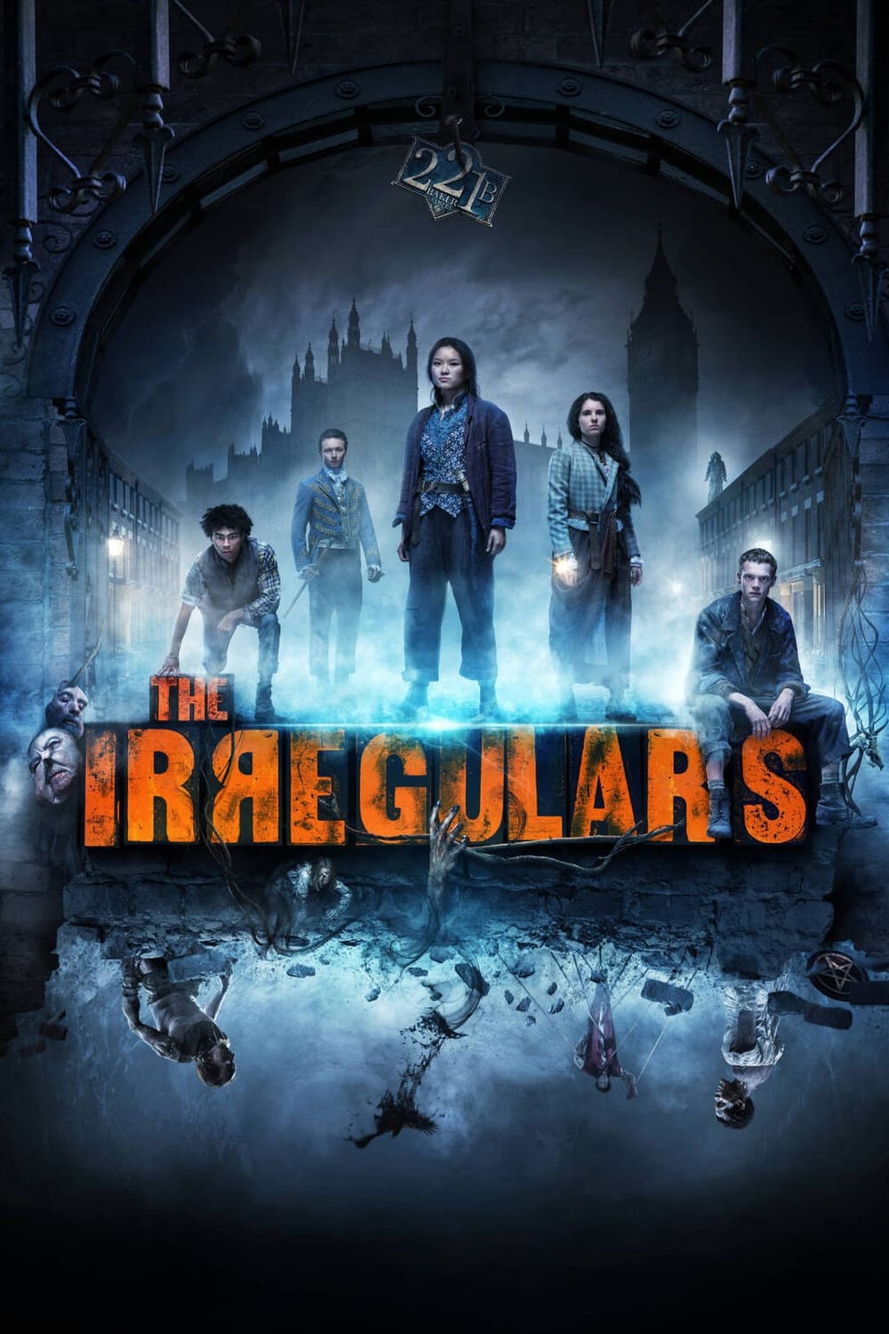 The Irregulars rating