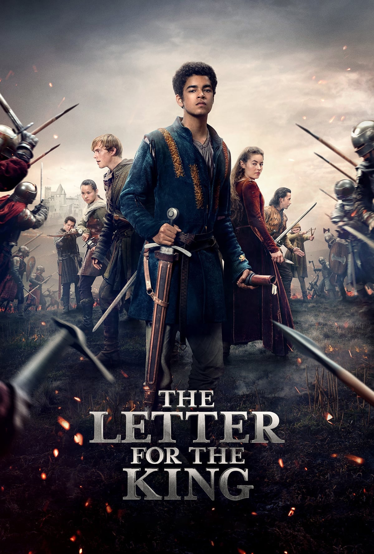 The Letter for the King rating