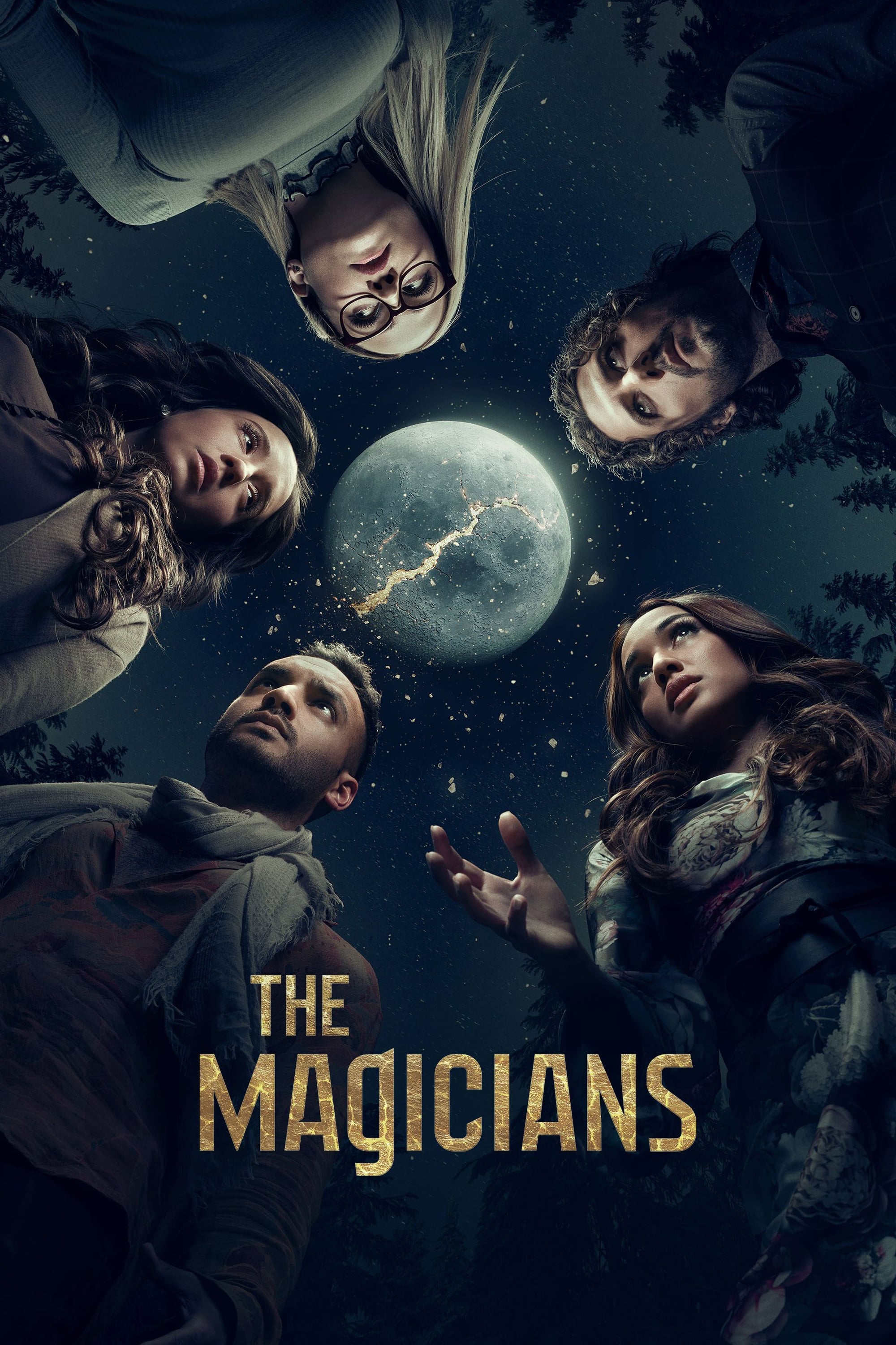 The Magicians rating