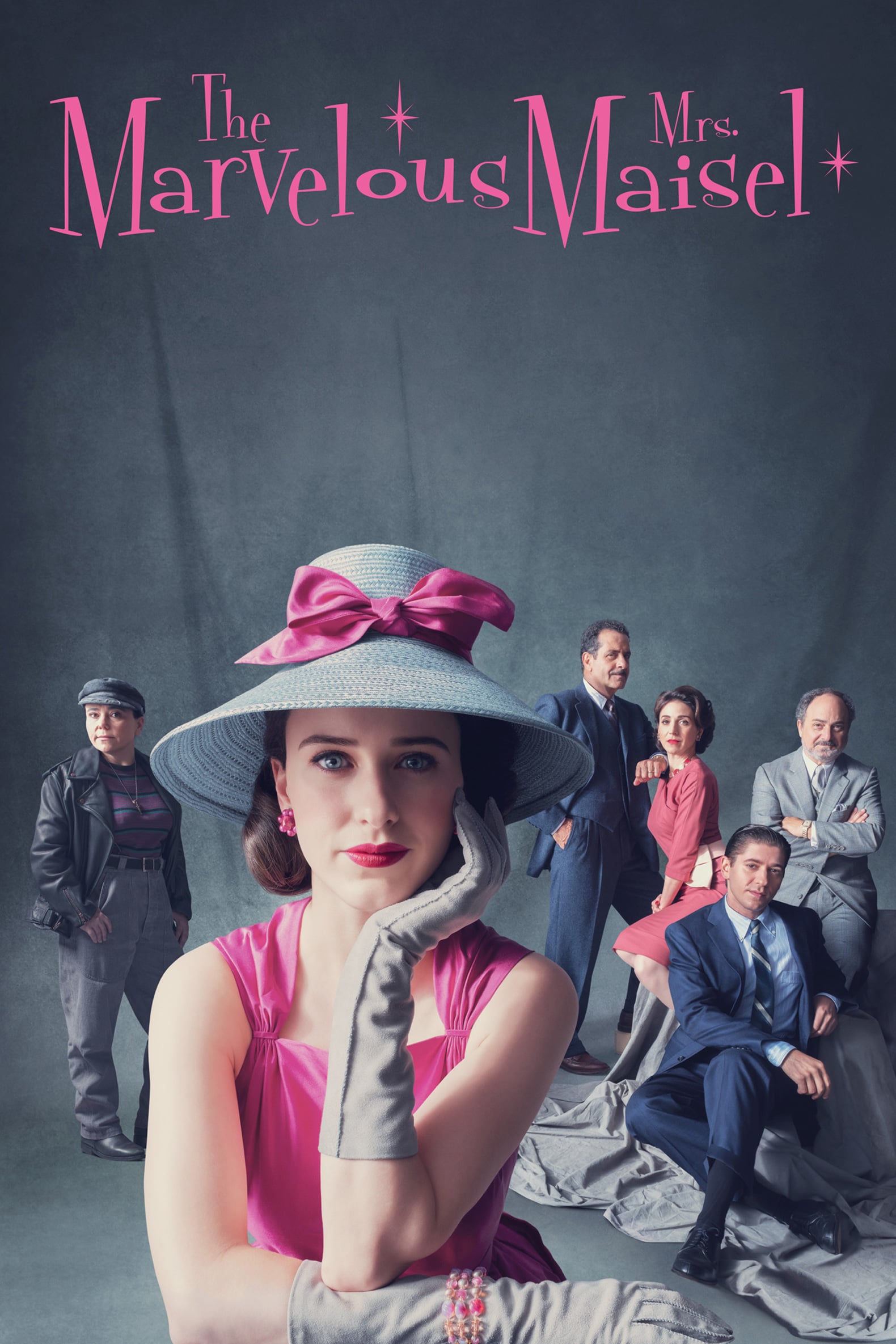 The Marvelous Mrs. Maisel rating
