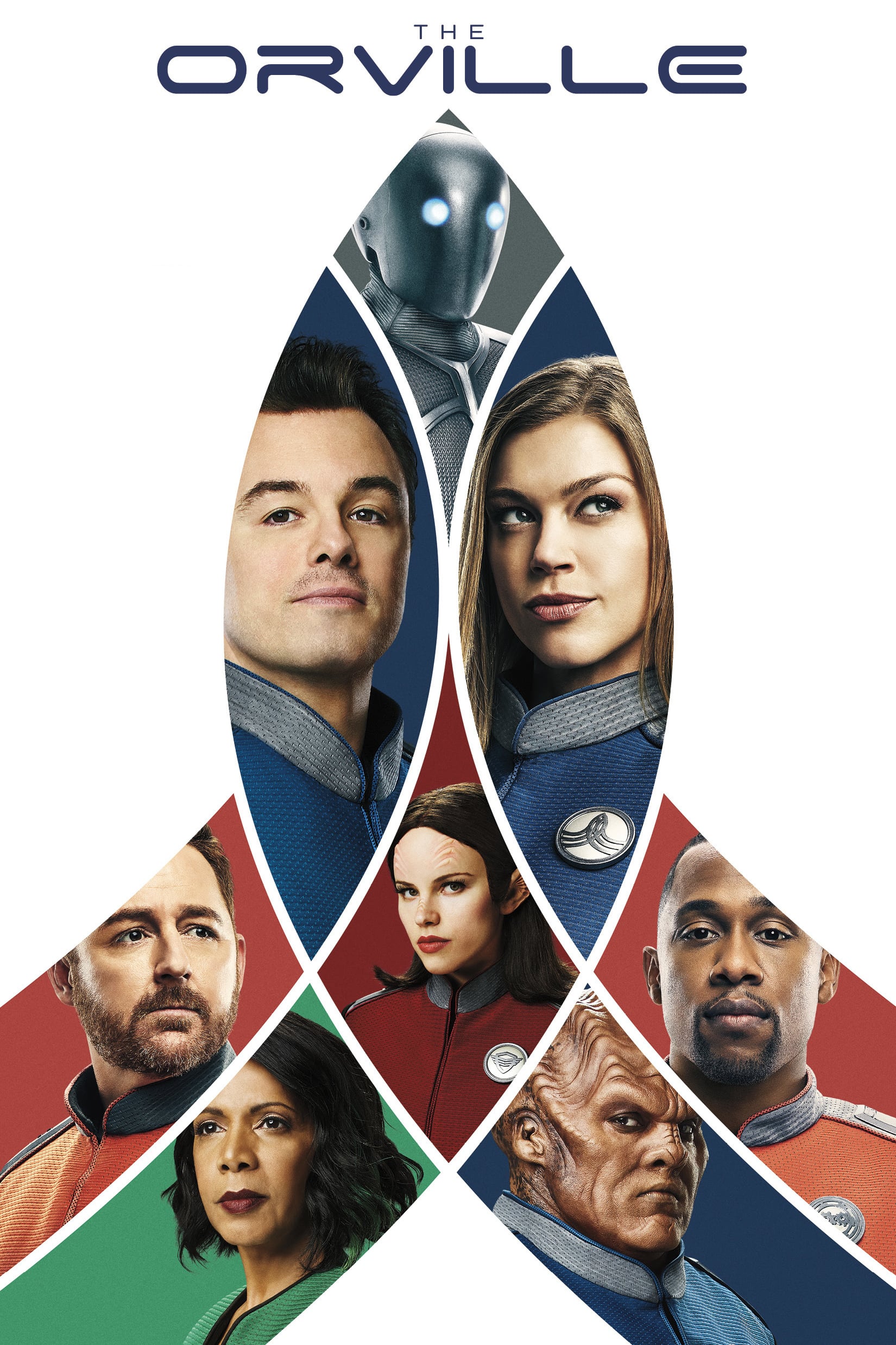 The Orville rating
