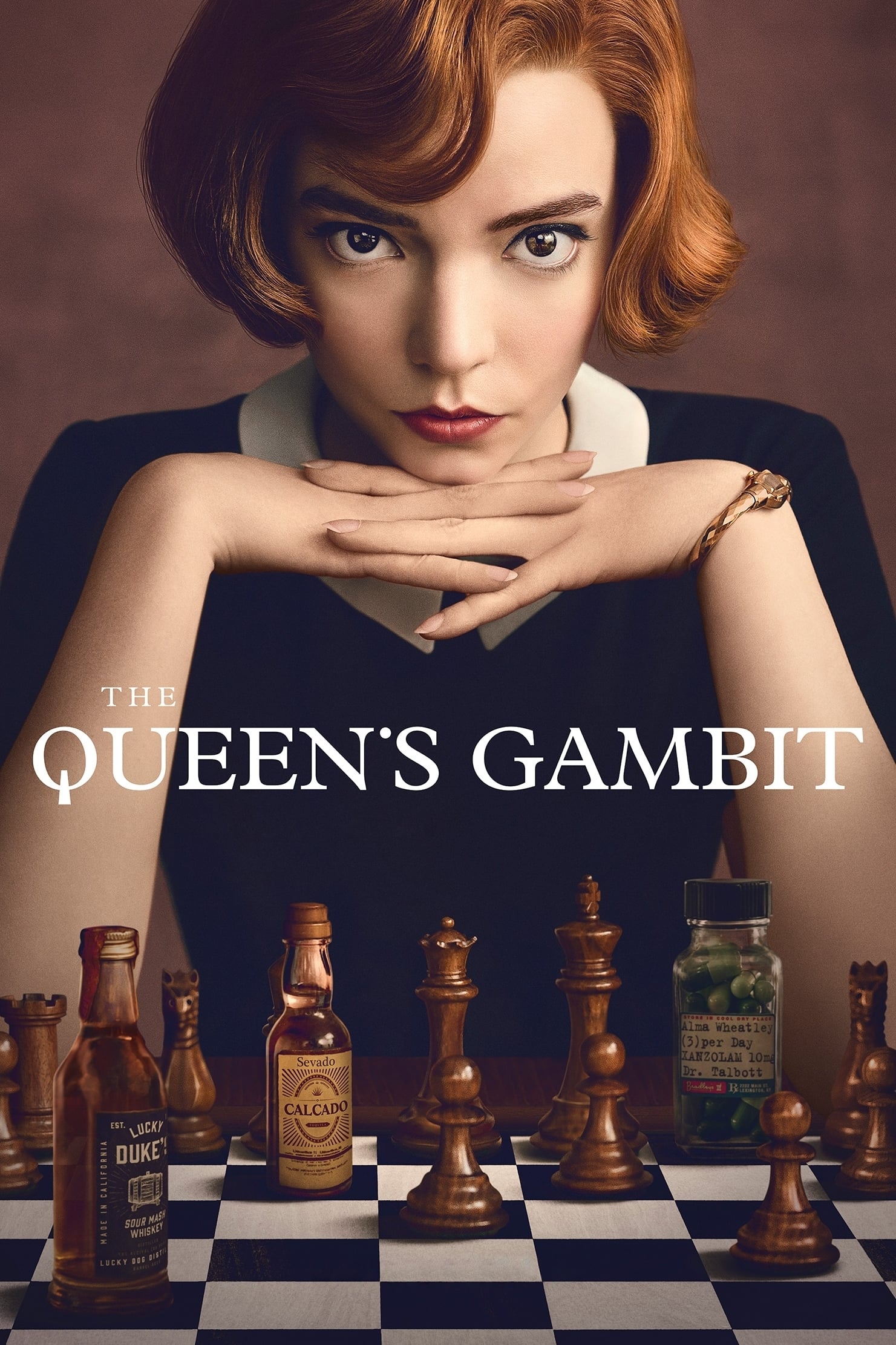 The Queen's Gambit rating