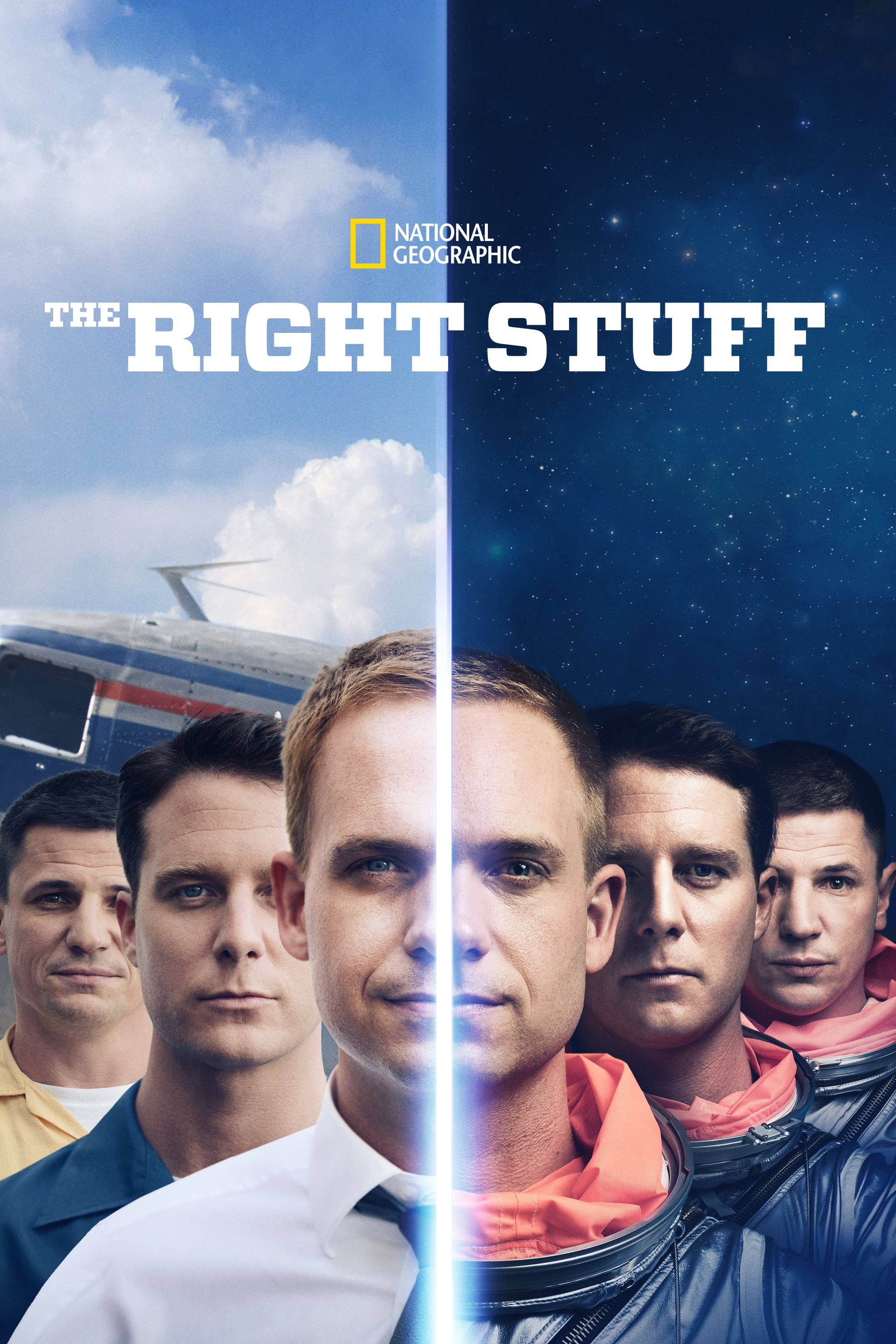 The Right Stuff rating