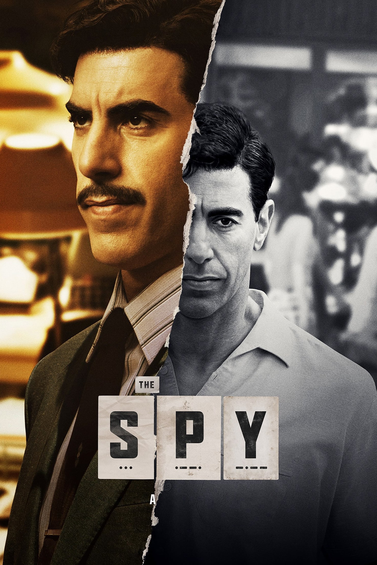The Spy rating