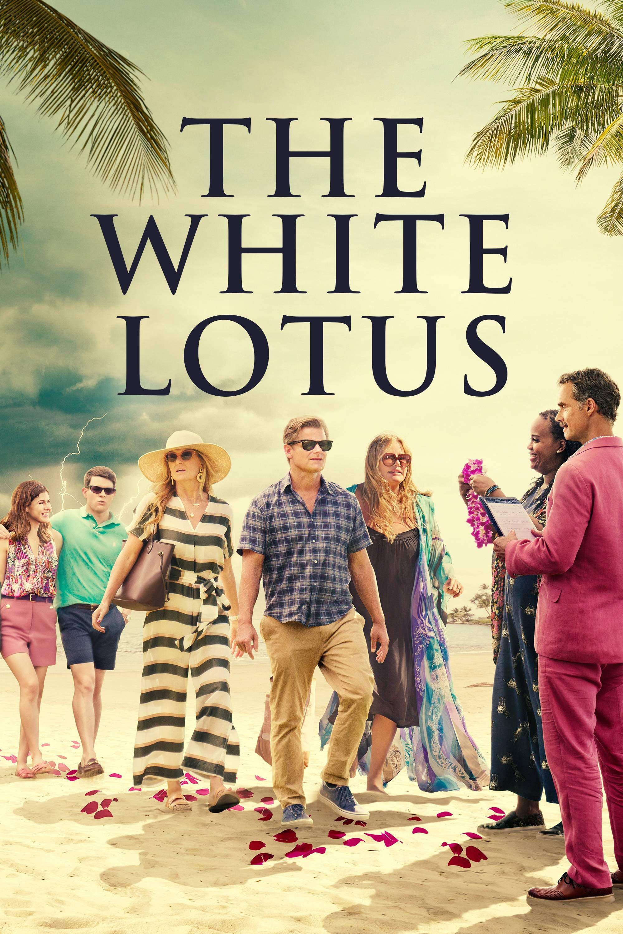 The White Lotus rating