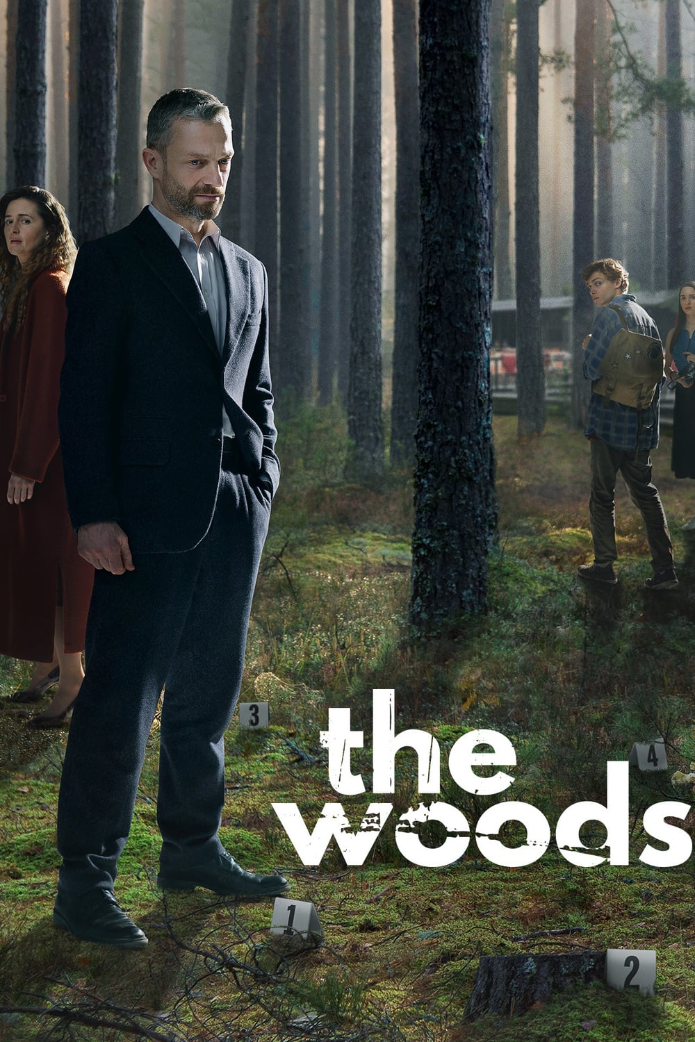 The Woods rating