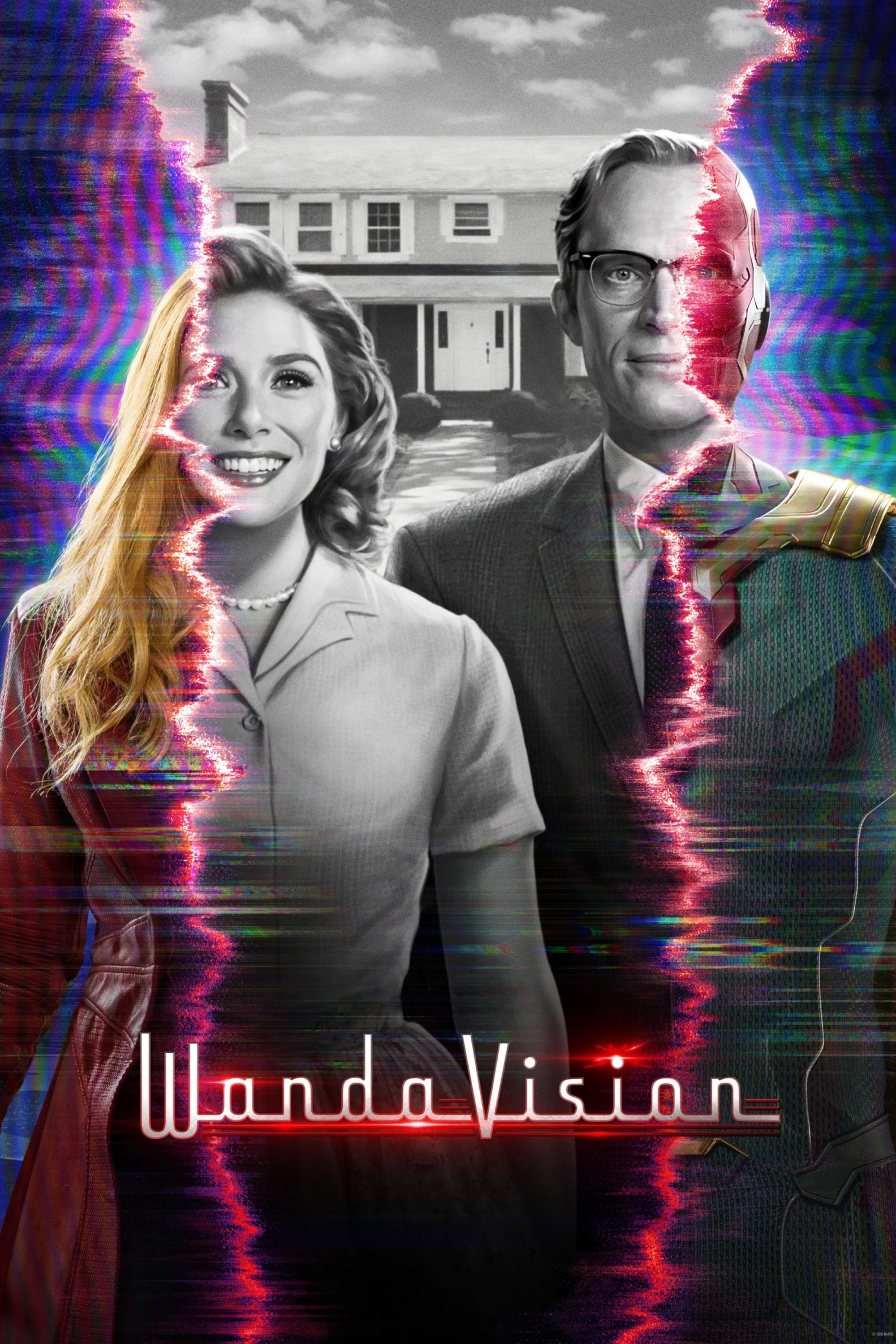 WandaVision rating