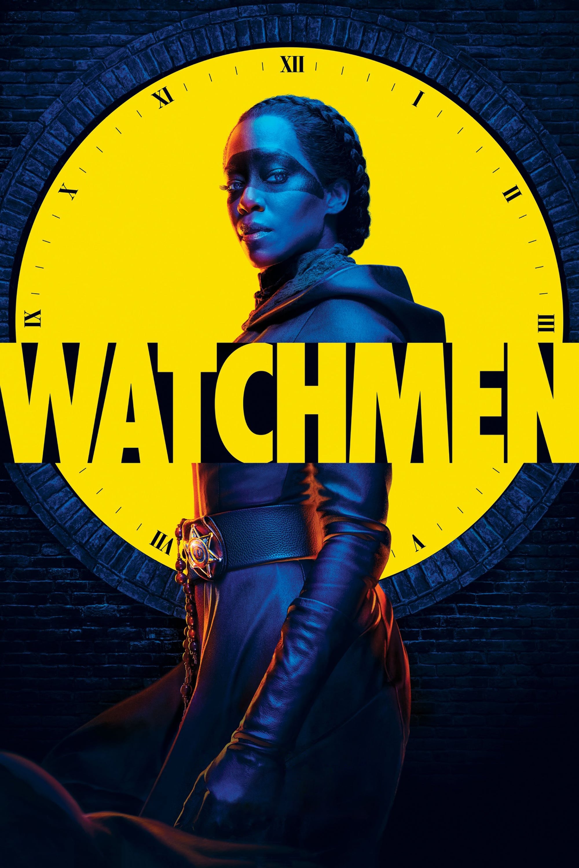 Watchmen rating