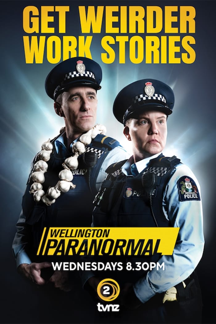 Wellington Paranormal rating