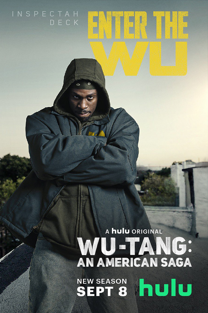 Wu-Tang: An American Saga rating
